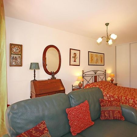 Appartement 3 Personnes Avec Coin Nuit Avec Terrasse Et Parking Quartier Du Port De Nice Bagian luar foto
