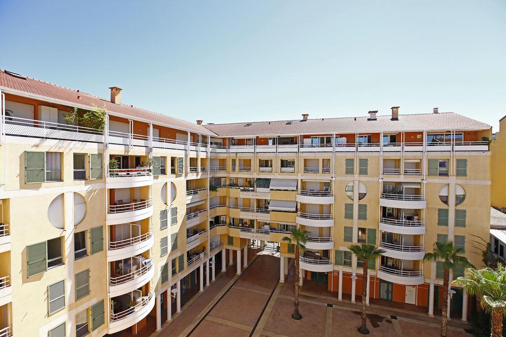 Appartement 3 Personnes Avec Coin Nuit Avec Terrasse Et Parking Quartier Du Port De Nice Bagian luar foto