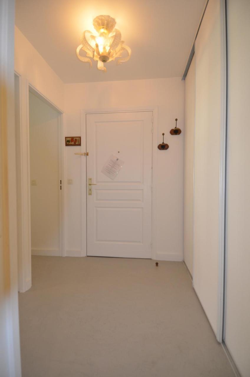 Appartement 3 Personnes Avec Coin Nuit Avec Terrasse Et Parking Quartier Du Port De Nice Bagian luar foto