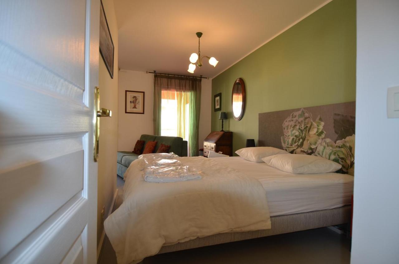 Appartement 3 Personnes Avec Coin Nuit Avec Terrasse Et Parking Quartier Du Port De Nice Bagian luar foto